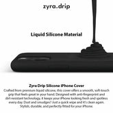 Green iPhone Silicone Cover – Soft Touch, Anti-Slip & Stylish Protection for iPhone 13